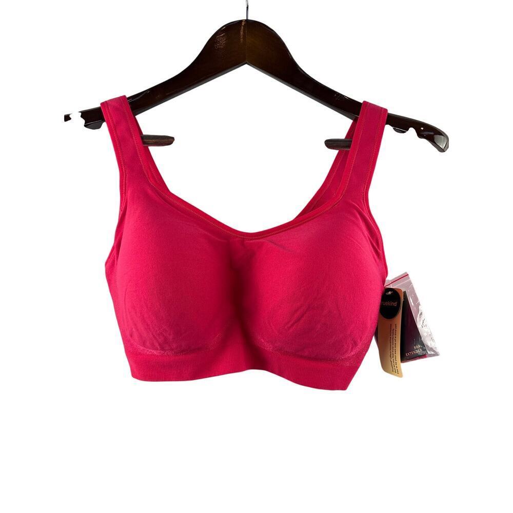 Women’s True Kind XL Hot Pink Sports Bra